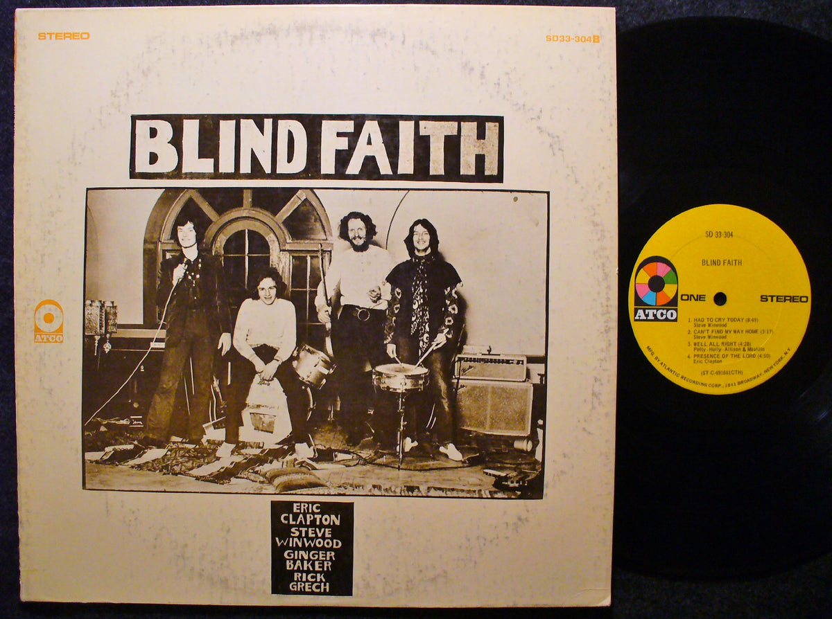 Blind Faith