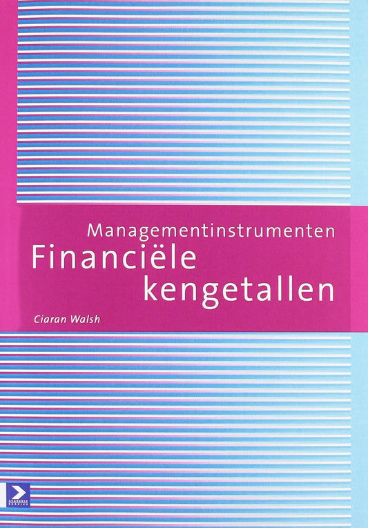 Financiële kengetallen: managementinstrumenten