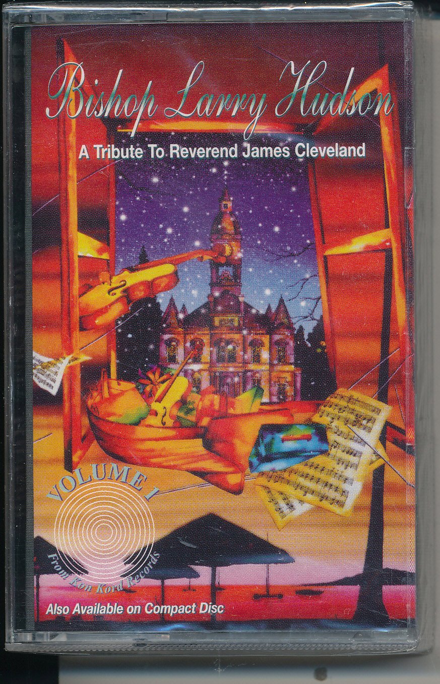 A TRIBUTE TO REVEREND JAMES CLEVELAND