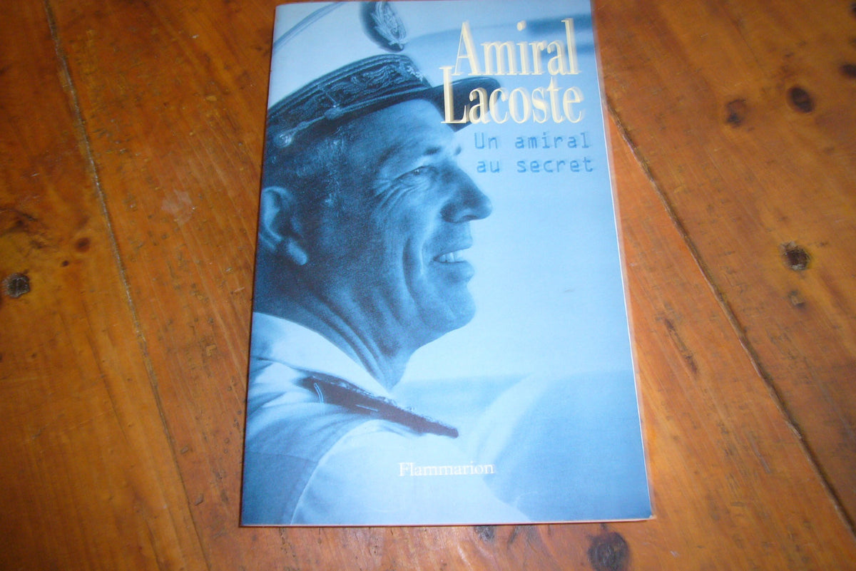 Un amiral au secret