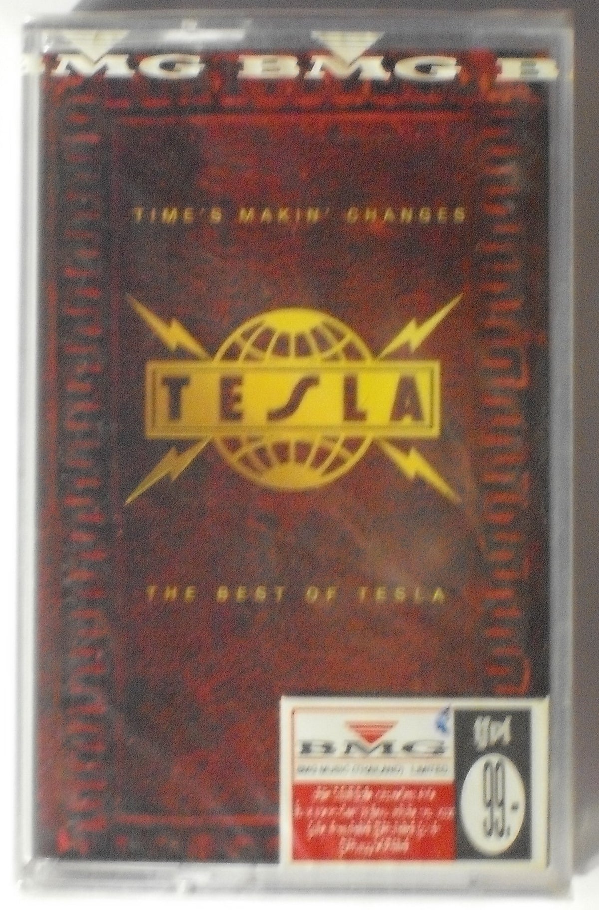 Time's Makin' Changes-Best of