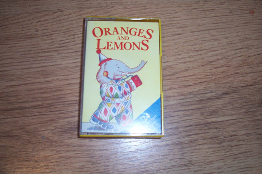 Oranges and Lemons