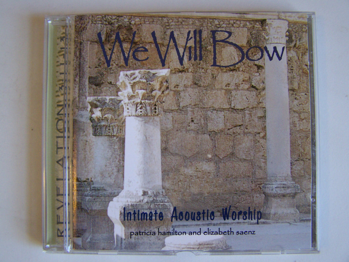 We Will Bow ~ Intimate Acoustic Worship