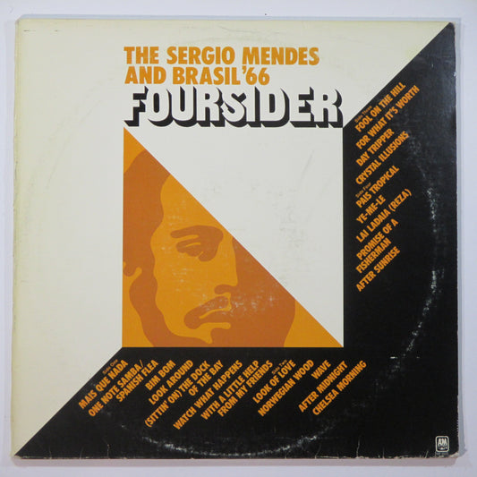 The Sergio Mendes and Brasil '66 Foursider