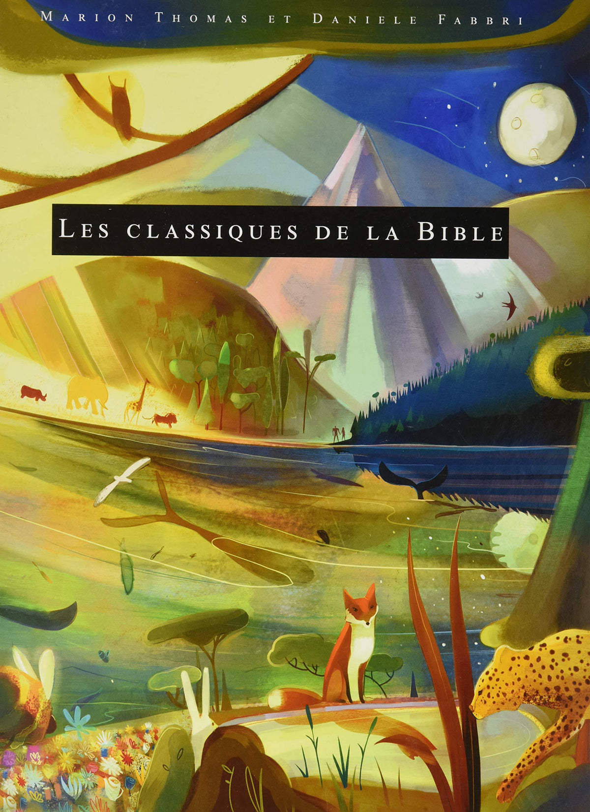 Les classiques de la Bible