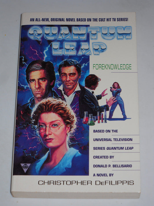 Quantum Leap: Foreknowledge : A Novel