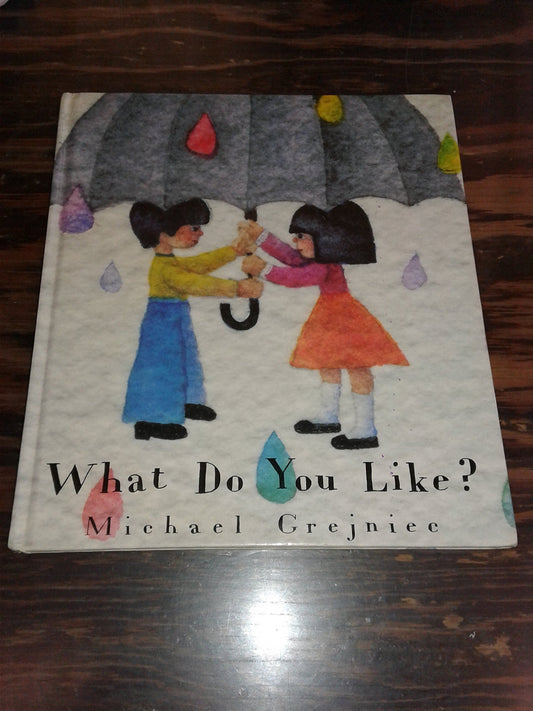 What Do You Like?