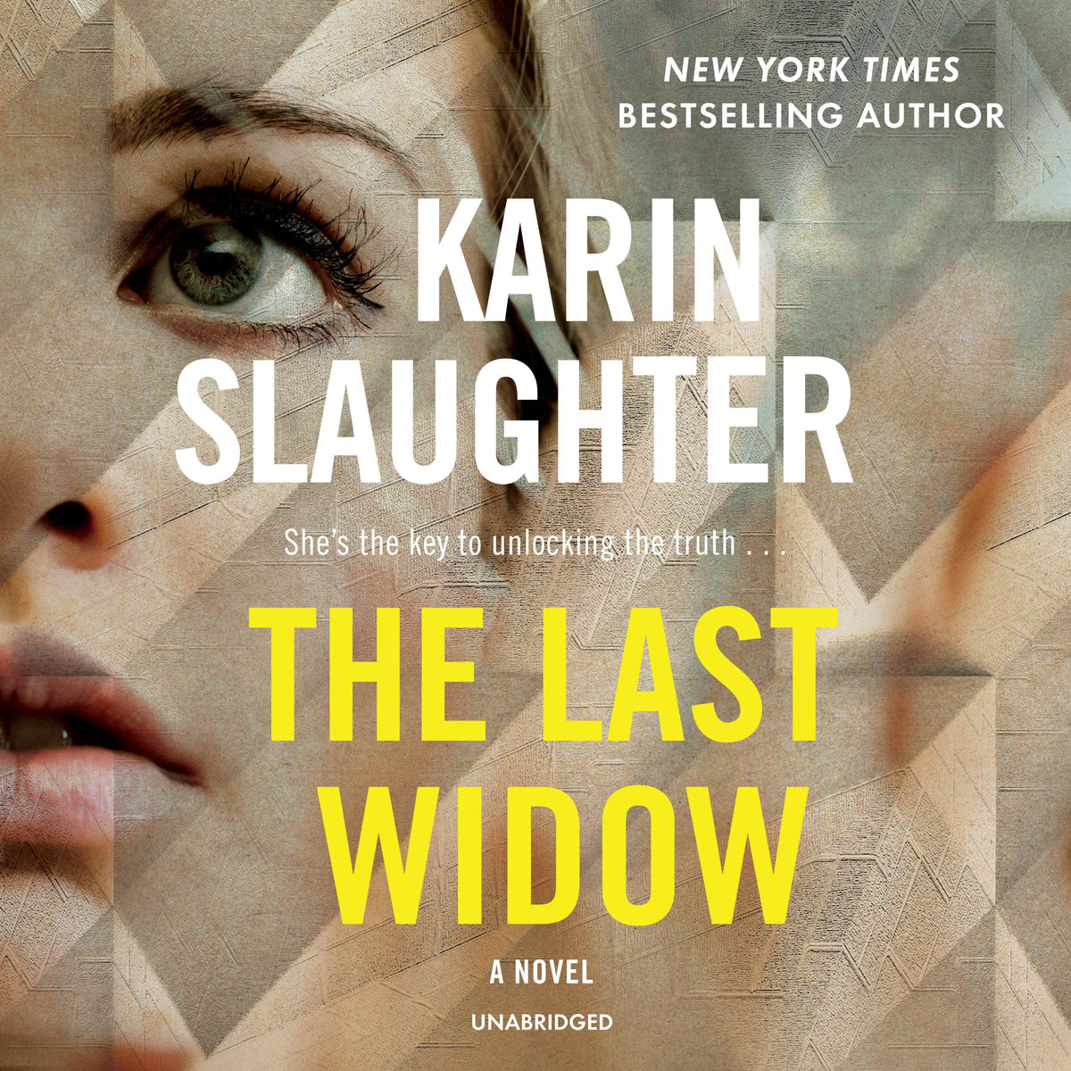 The Last Widow Lib/E (The Will Trent Series Lib/E, 9)