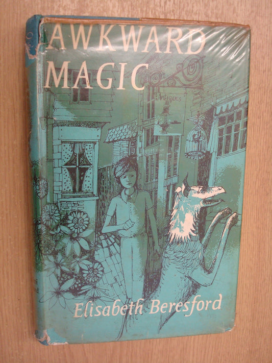 Awkward Magic