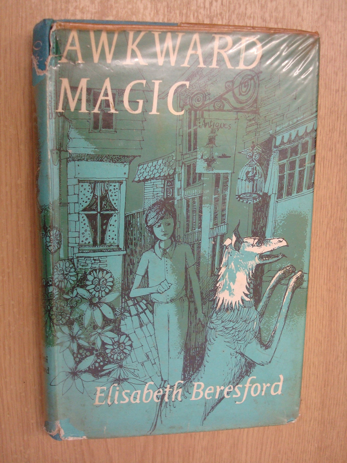 Awkward Magic