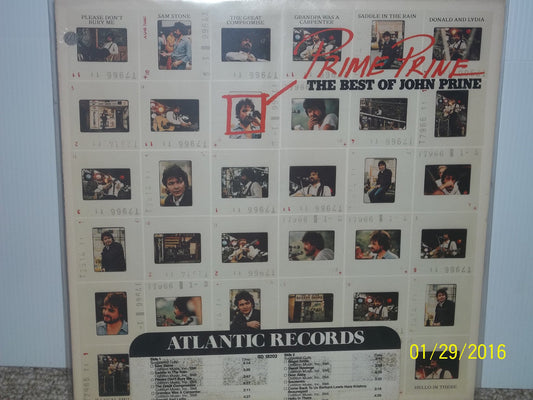 Prime Prine: The Best of John Prine