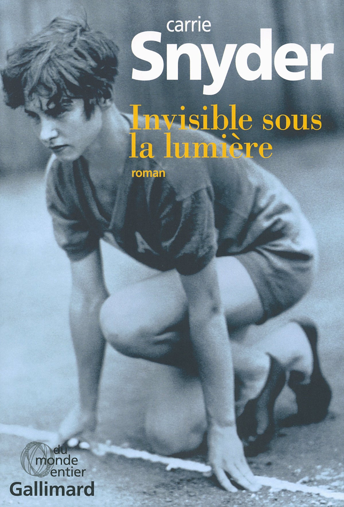 Invisible sous la lumière (French Edition)