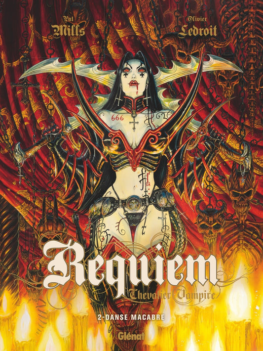 Requiem - Tome 02: Danse macabre