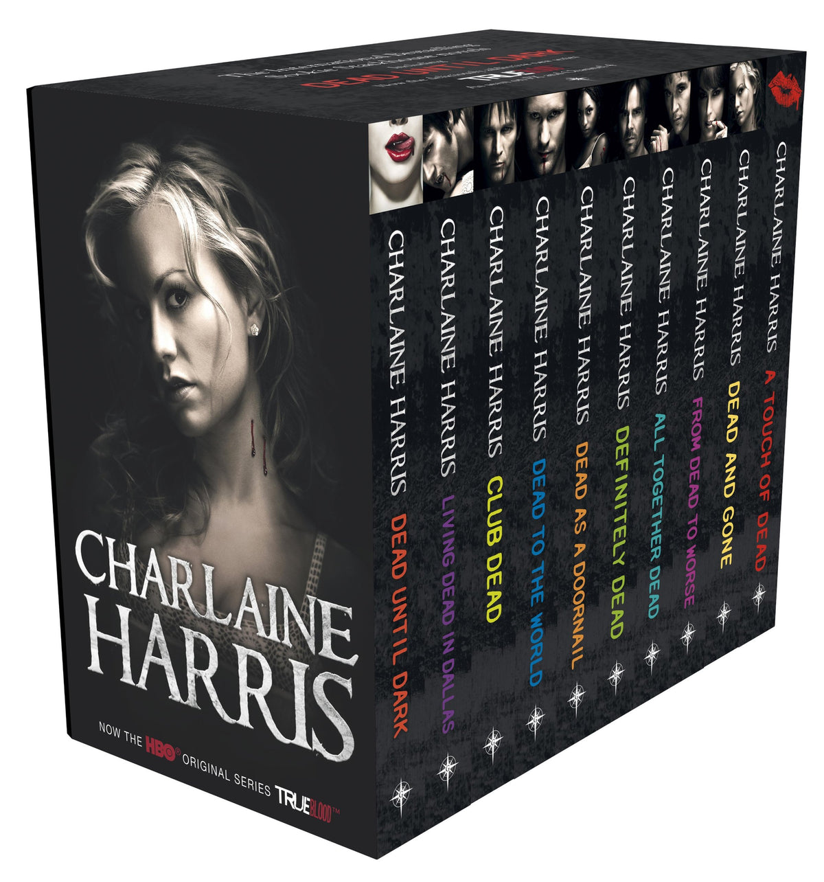 Sookie Stackhouse Novels