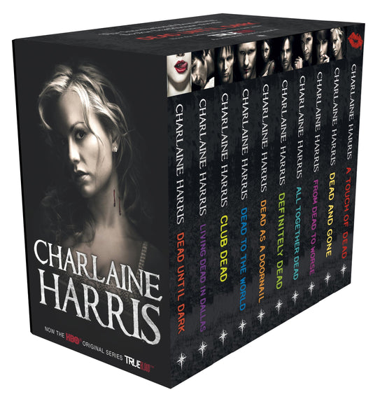 Sookie Stackhouse Novels