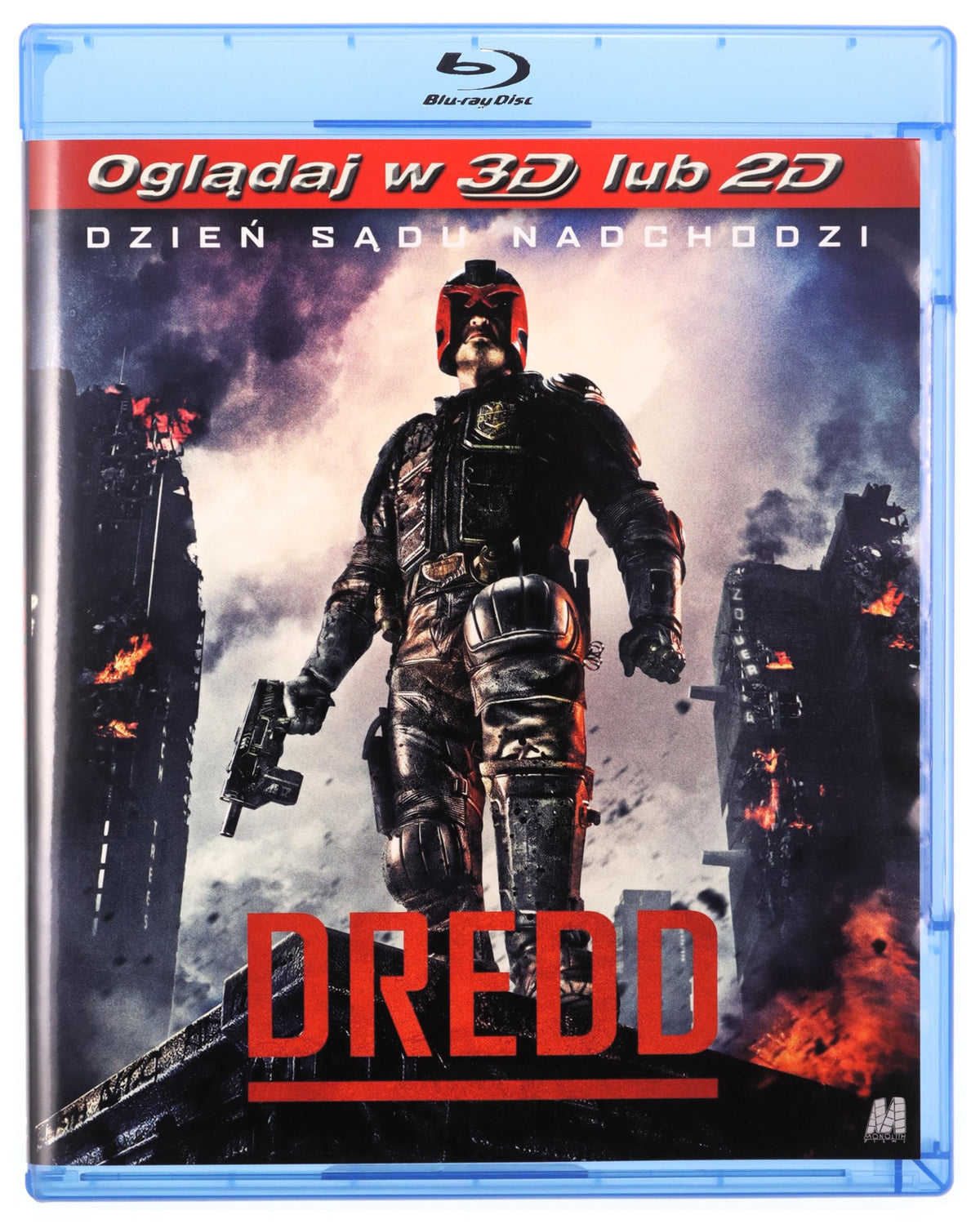 Judge Dredd (English audio)