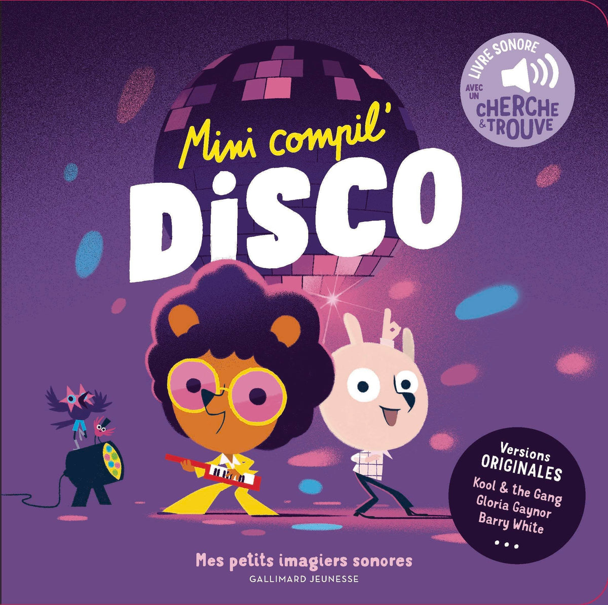 Mini compil' Disco