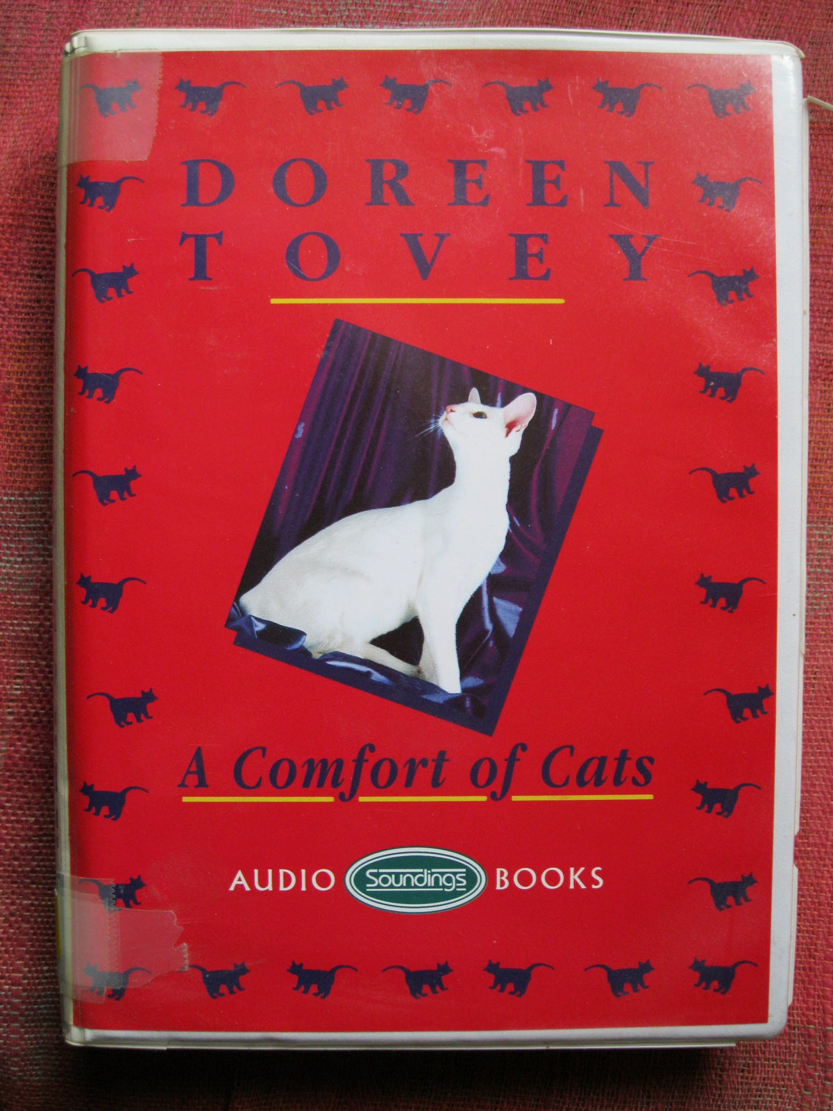 A Comfort of Cats