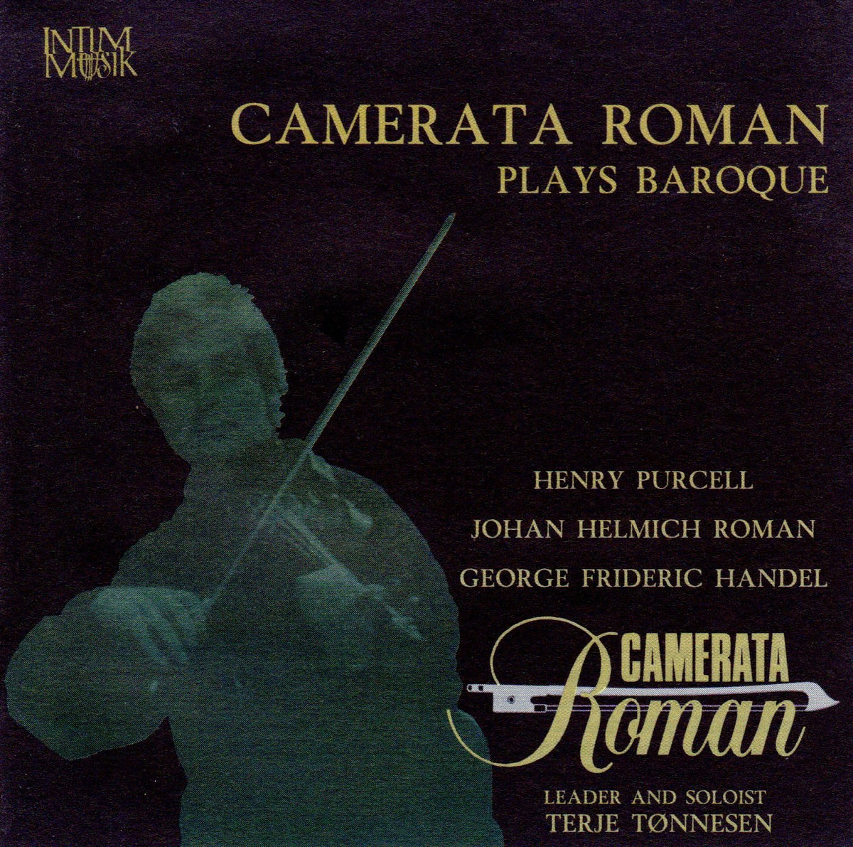 Camerata Roman Plays Baroque