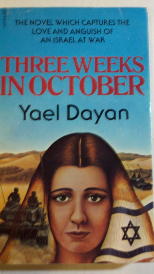 Three Weeks in October