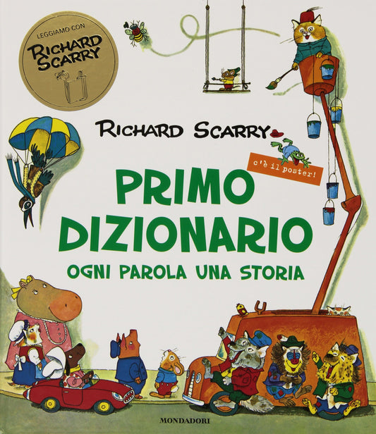 Primo Dizionario - Ogni parola una storia (Italian Edition)