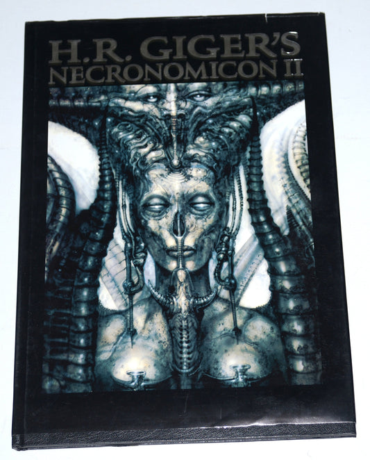H. R. Giger's Necronomicon