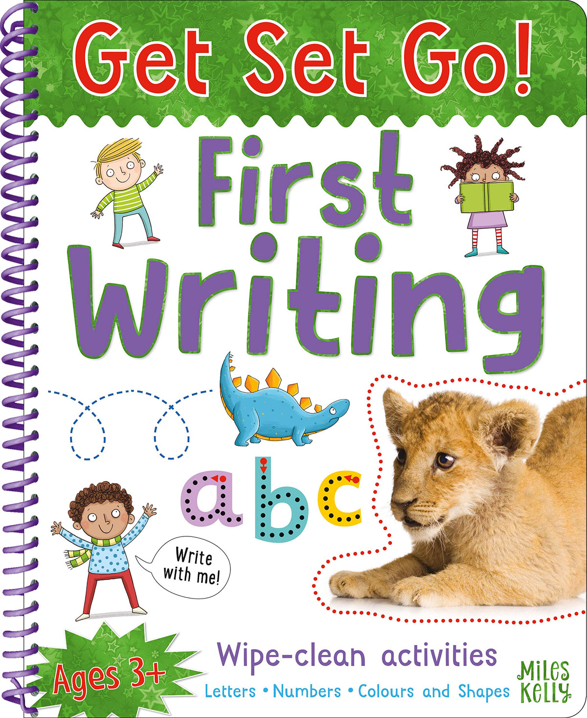 Get Set Go: Learn to Write