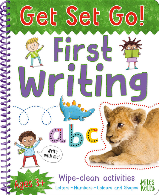 Get Set Go: Learn to Write