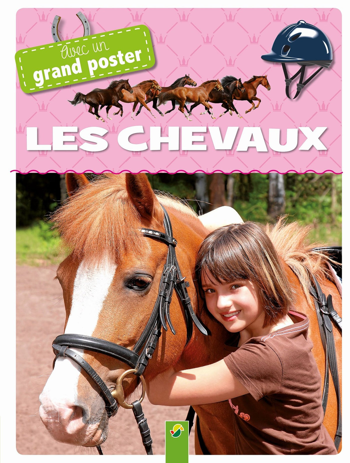 LES CHEVAUX (JEUNESSE)