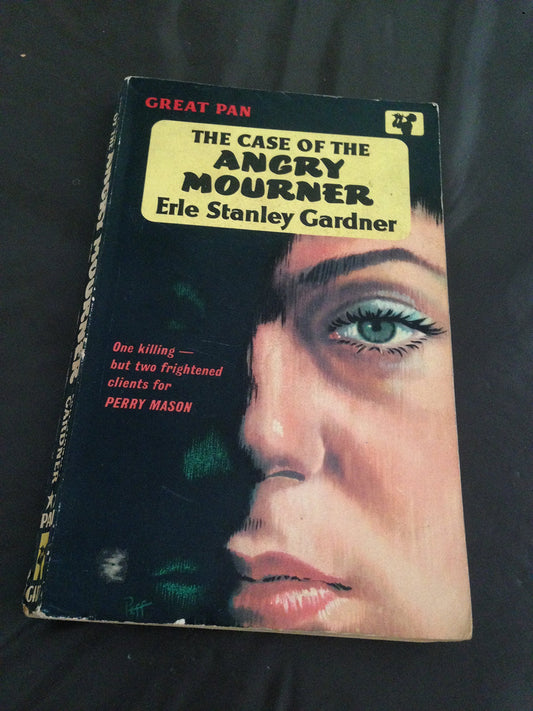 The Case of the Angry Mourner
