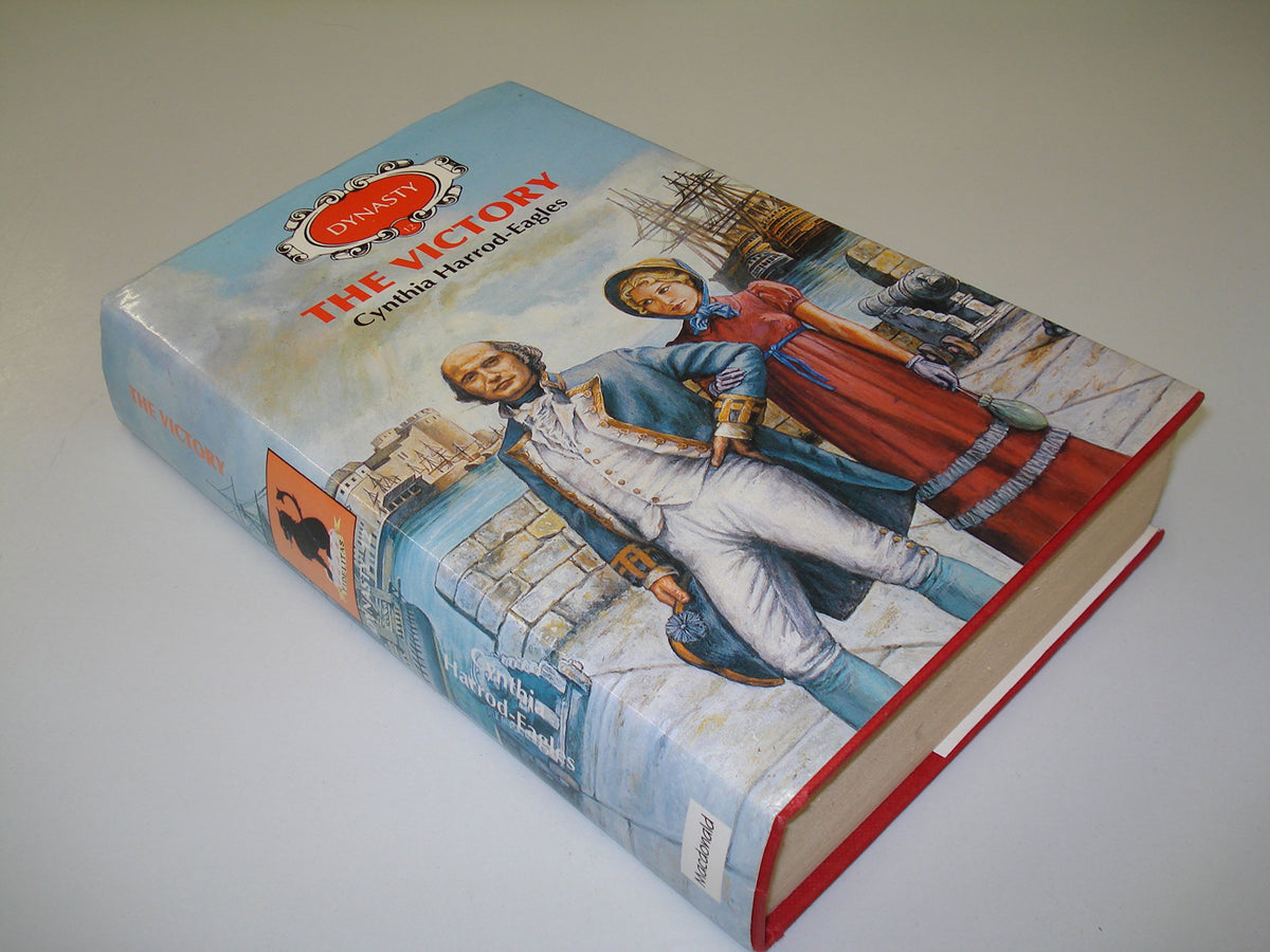 The Victory (The Morland Dynasty)