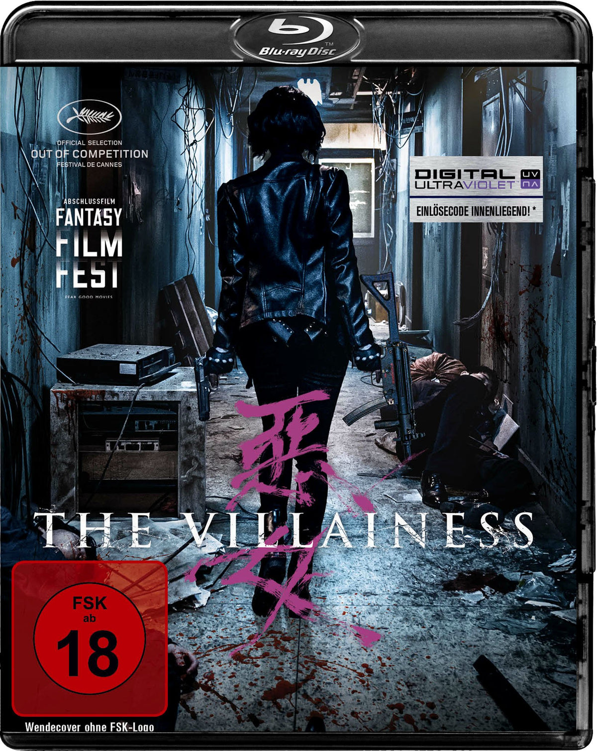 The Villainess - Uncut