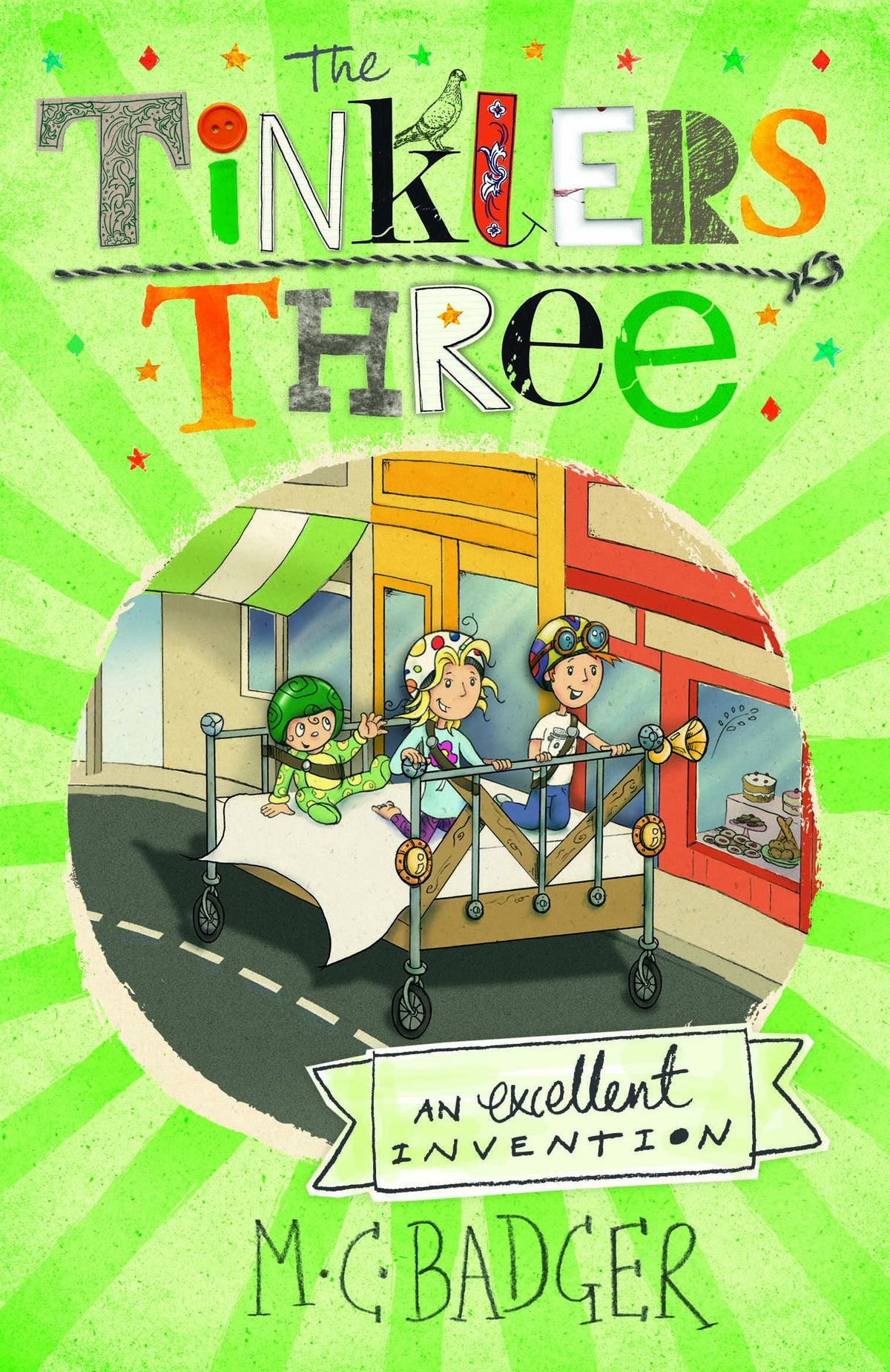An Excellent Invention (The Tinklers Three)
