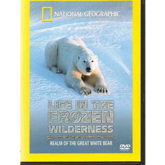 Life in the frozen wilderness - Realm of the great white bear