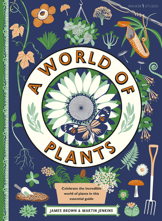 A World of Plants