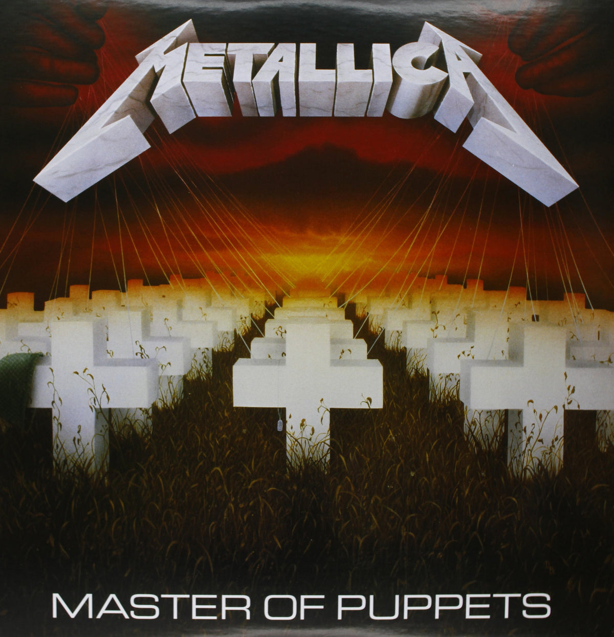 Master of Puppets (2 LP Vinyl)