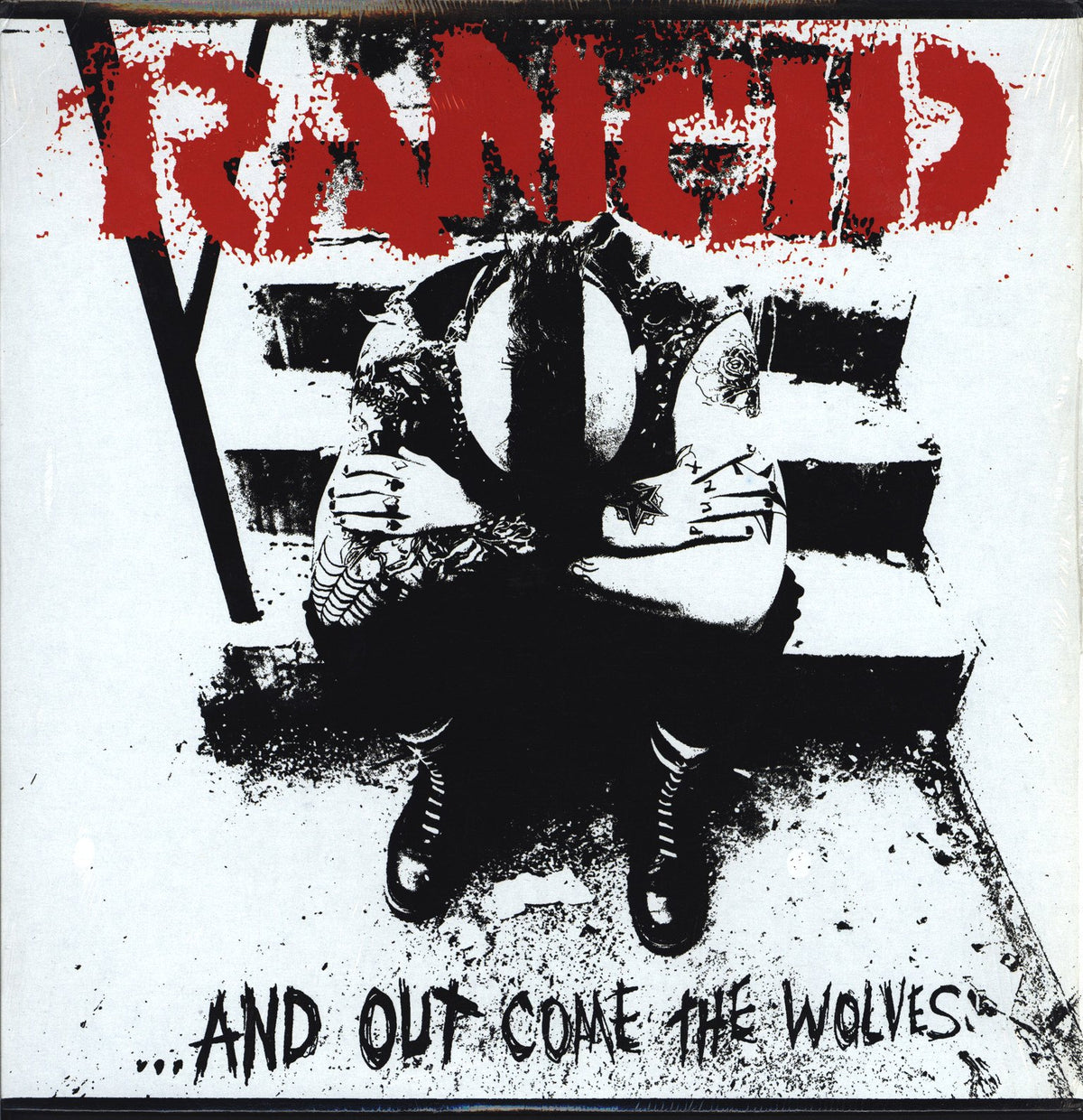 ...And Out Come The Wolves