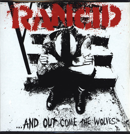 ...And Out Come The Wolves