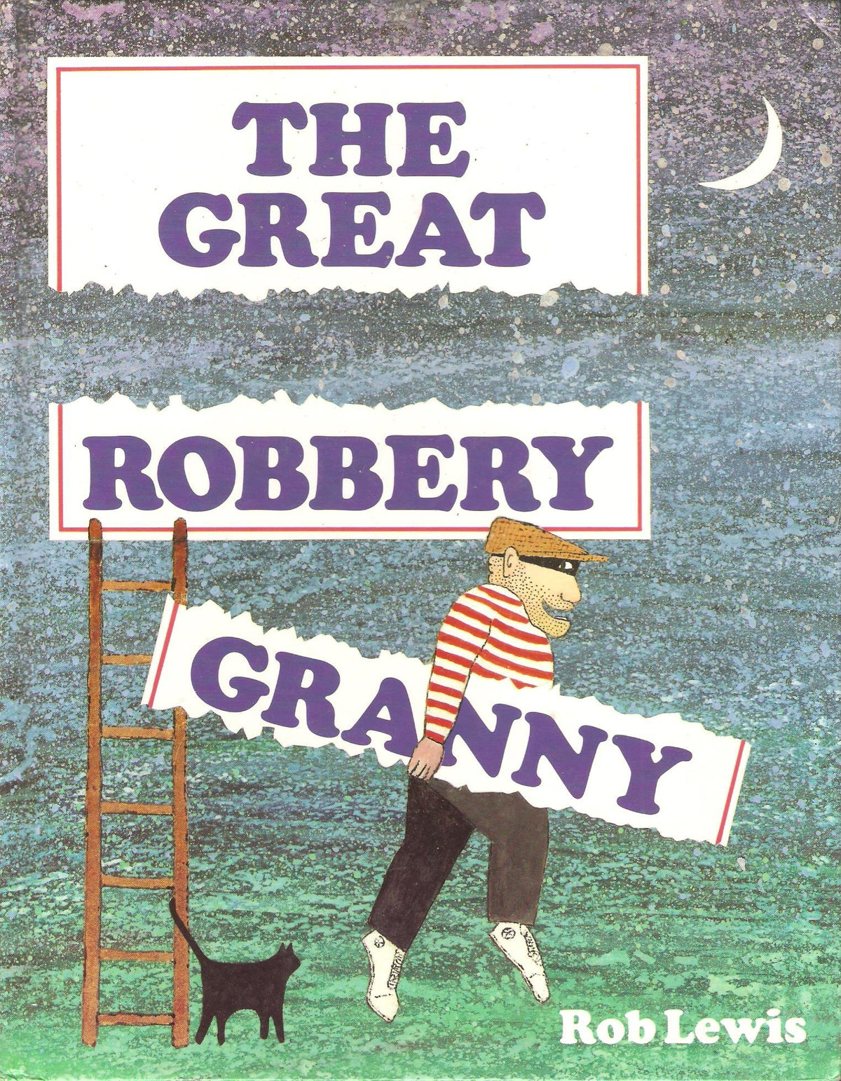 Great Granny Robbery