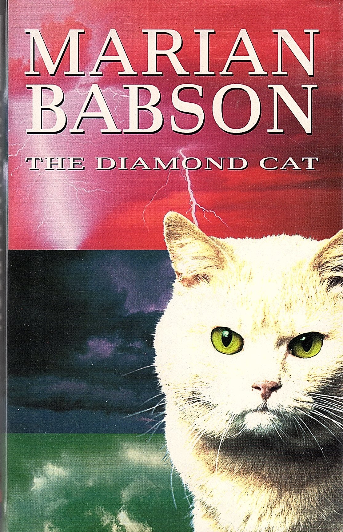 The Diamond Cat