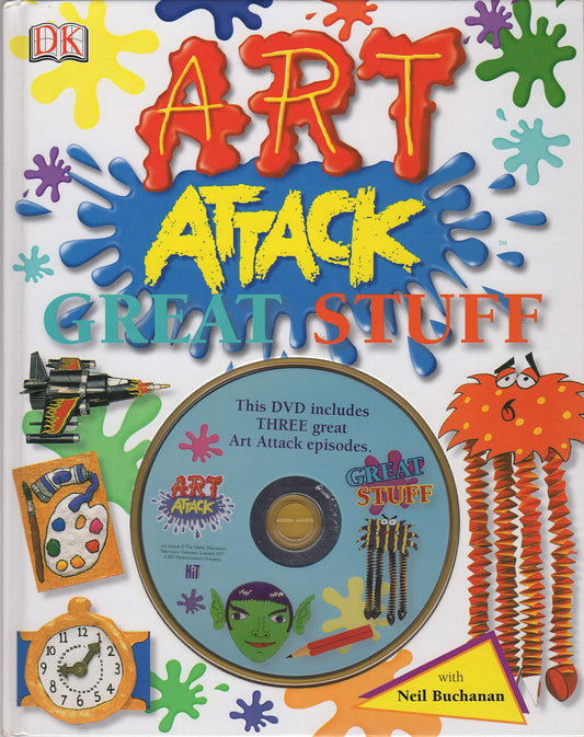 Art Attack"