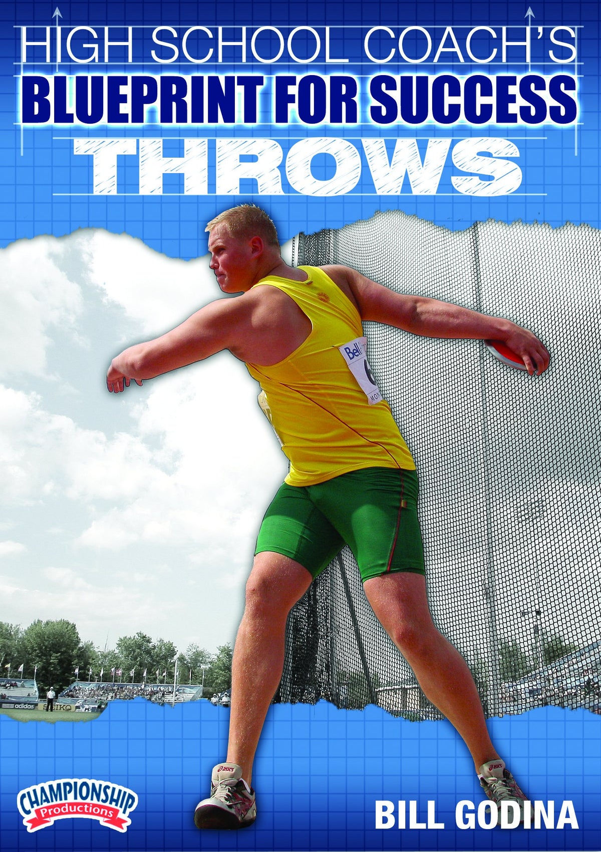 High School Coach's Blueprint for Success: Throws