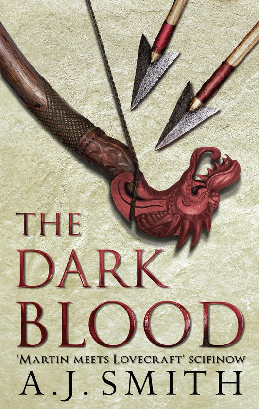 The Dark Blood (The Long War, 2)