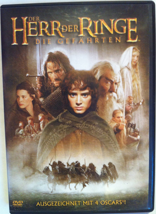 The Lord of the Rings: The Fellowship of the Ring