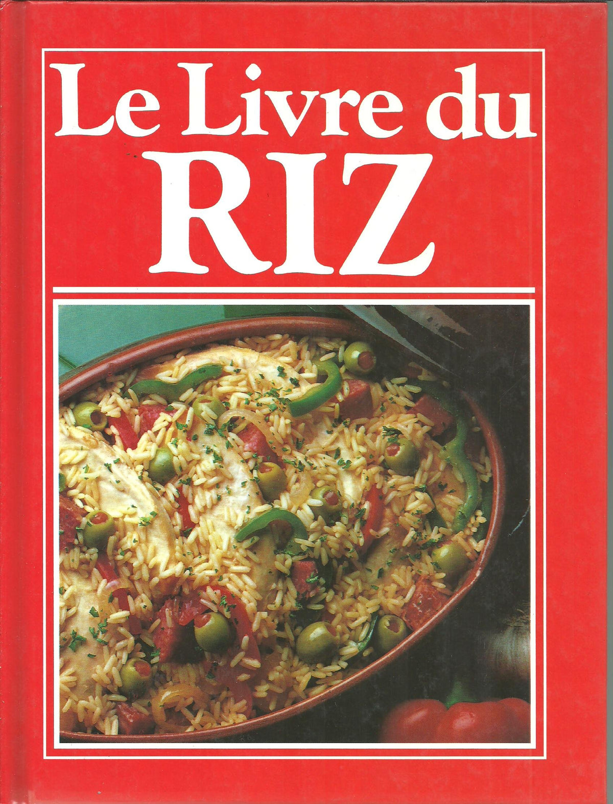 Le livre du riz
