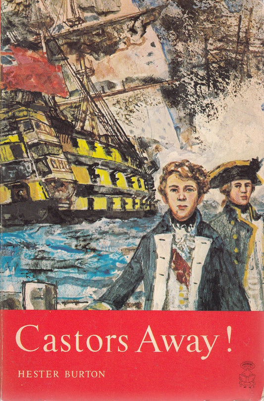 Castors Away! (Oxford Children's Paperbacks)
