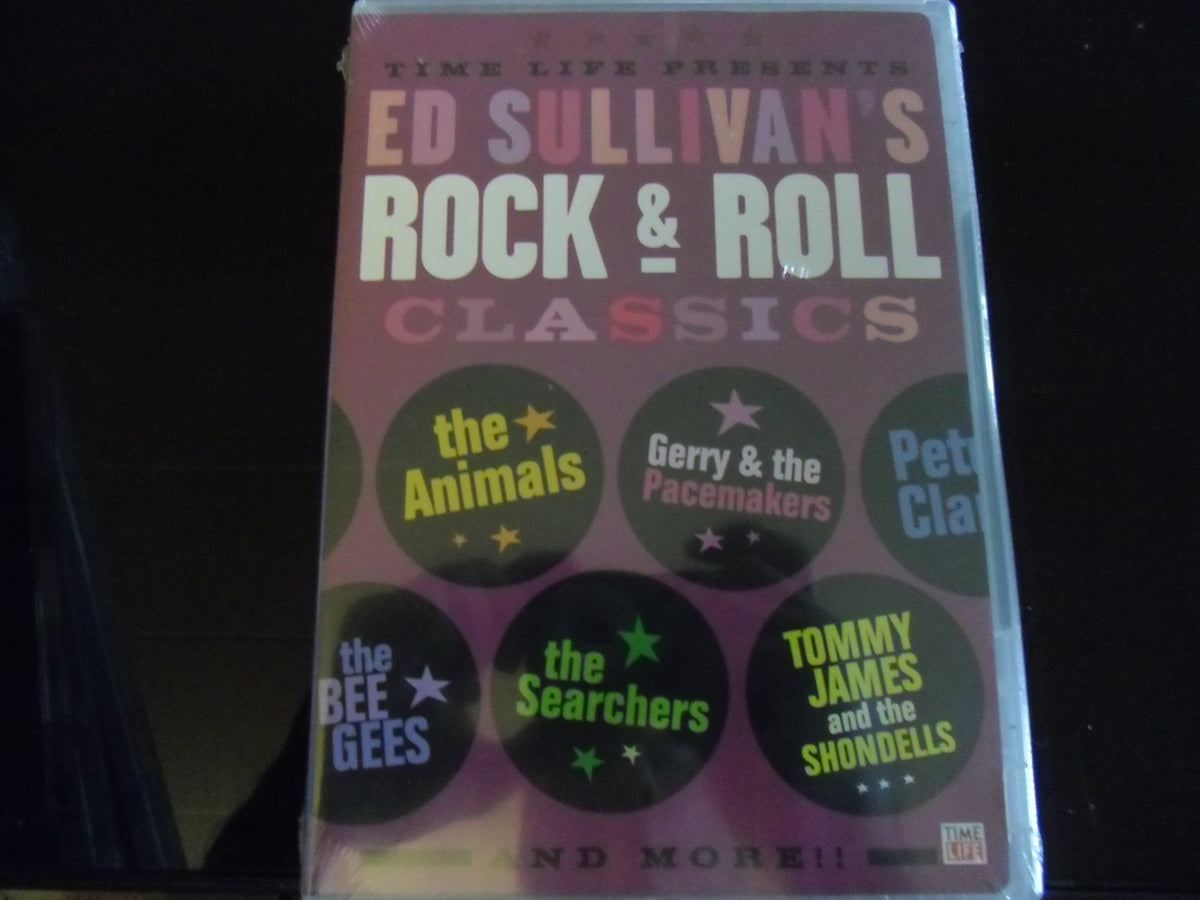 Ed Sullivan's Rock & Roll Classics Vol. 5