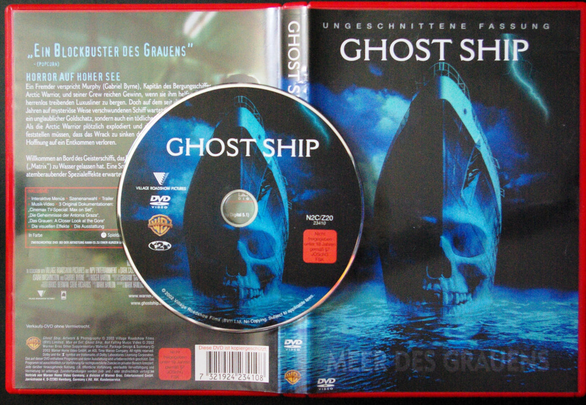 Ghost Ship