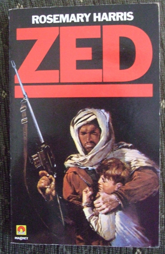 Zed (A Magnet Book)