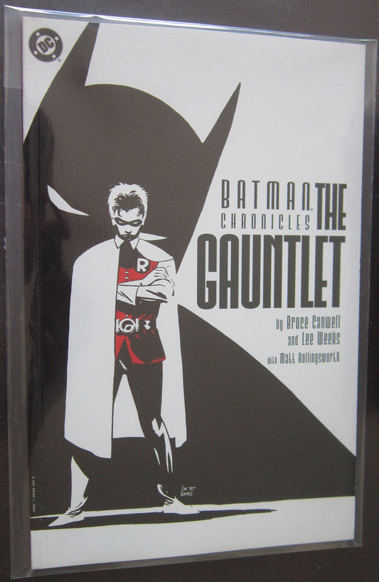Batman: The Gauntlet